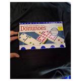 Double Nine Jumbo Color Dominoes