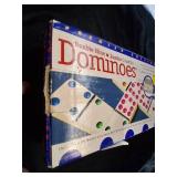 Double Nine Jumbo Color Dominoes