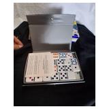 Double Nine Jumbo Color Dominoes