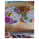 Beautiful Wall Decor w/ Sayings