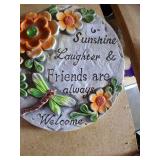 Beautiful Wall Decor w/ Sayings