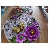 Beautiful Wall Decor w/ Sayings