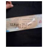 Teflon Solid Vinyl 32.8 ft x 20.3 in