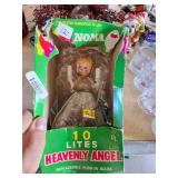 Nova Heavenly Angel Candle 10 Lites