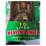 Nova Heavenly Angel Candle 10 Lites