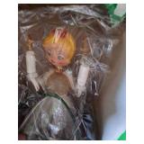 Nova Heavenly Angel Candle 10 Lites