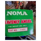 Nova Heavenly Angel Candle 10 Lites
