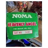 Nova Heavenly Angel Candle 10 Lites