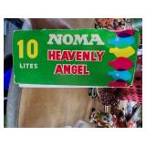 Nova Heavenly Angel Candle 10 Lites