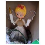 Nova Heavenly Angel Candle 10 Lites