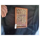 Antique Wooden Dominos