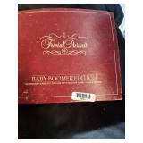 Trivial Pursuit Baby Boomer Edition Game.