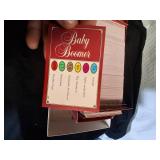 Trivial Pursuit Baby Boomer Edition Game.