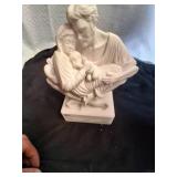 "A Quiet Moment" Statue.