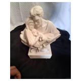 "A Quiet Moment" Statue.