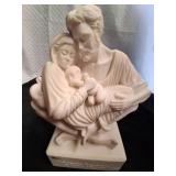 "A Quiet Moment" Statue.