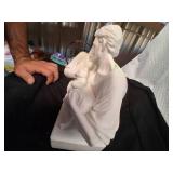 "A Quiet Moment" Statue.