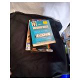 Lot of Family Fun Games.