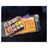 Lot of Family Fun Games.