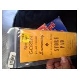 Lot of Family Fun Games.