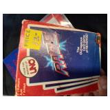 Lot of Family Fun Games.