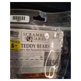Scramble Squares Teddy Bears.
