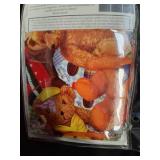 Scramble Squares Teddy Bears.