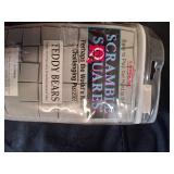 Scramble Squares Teddy Bears.