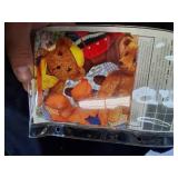 Scramble Squares Teddy Bears.