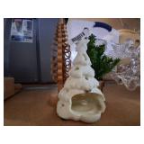 Christmas Decoration Trees.