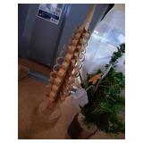 Christmas Decoration Trees.