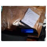 1000 Piece Puzzle With Blow up Roll Up Puzzle Mat.