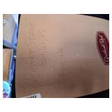 Grasslands Road Christmas Decoration Platter.