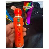 Blue , Red & Pink BINGO Paint Sticks.