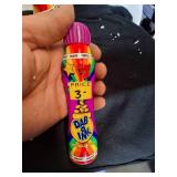 Blue , Red & Pink BINGO Paint Sticks.