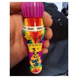 Blue , Red & Pink BINGO Paint Sticks.