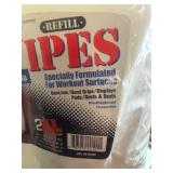 Refill Gym Wipes