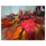 Faux Fall Leave Decor/Inserts