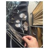 Faux Fall Leave Decor/Inserts