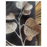 Faux Fall Leave Decor/Inserts