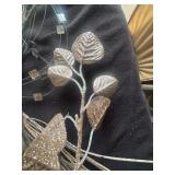 Faux Fall Leave Decor/Inserts