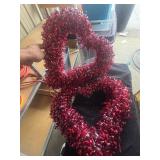 2 Heart Wreaths