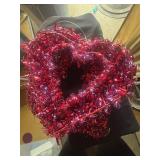 2 Heart Wreaths
