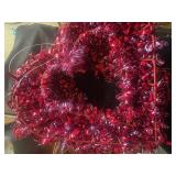 2 Heart Wreaths