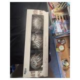 Trimsetter Silver Ornaments