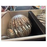 Trimsetter Silver Ornaments