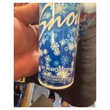 Santa Spray Snow