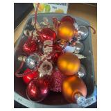 Misc. Ornament Lot