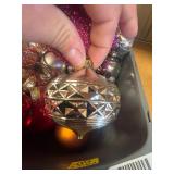 Misc. Ornament Lot