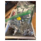 Ornament Hangers, Replacement Fuses, & Switch